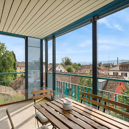 Spacious Central Apartments Hoting Zurich Ngoại thất bức ảnh