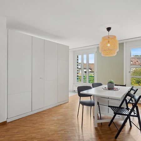 Spacious Central Apartments Hoting Zurich Ngoại thất bức ảnh