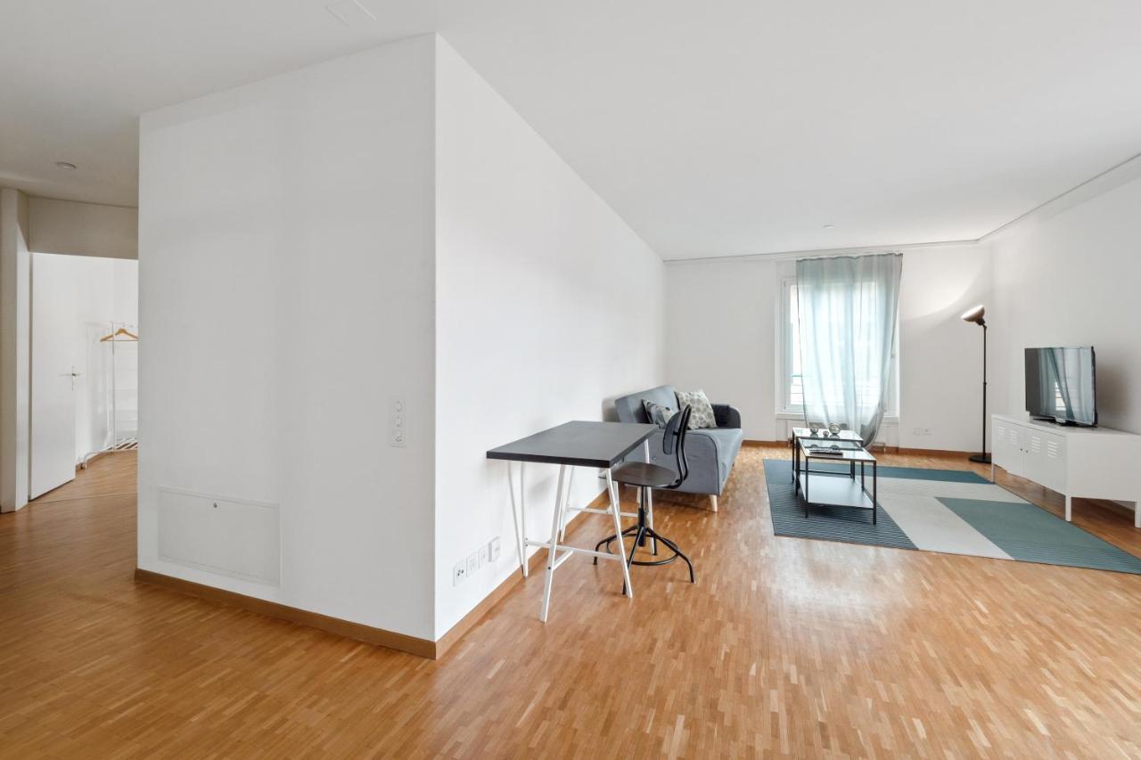 Spacious Central Apartments Hoting Zurich Ngoại thất bức ảnh
