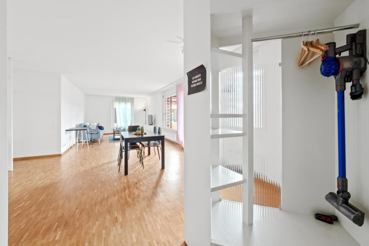 Spacious Central Apartments Hoting Zurich Ngoại thất bức ảnh