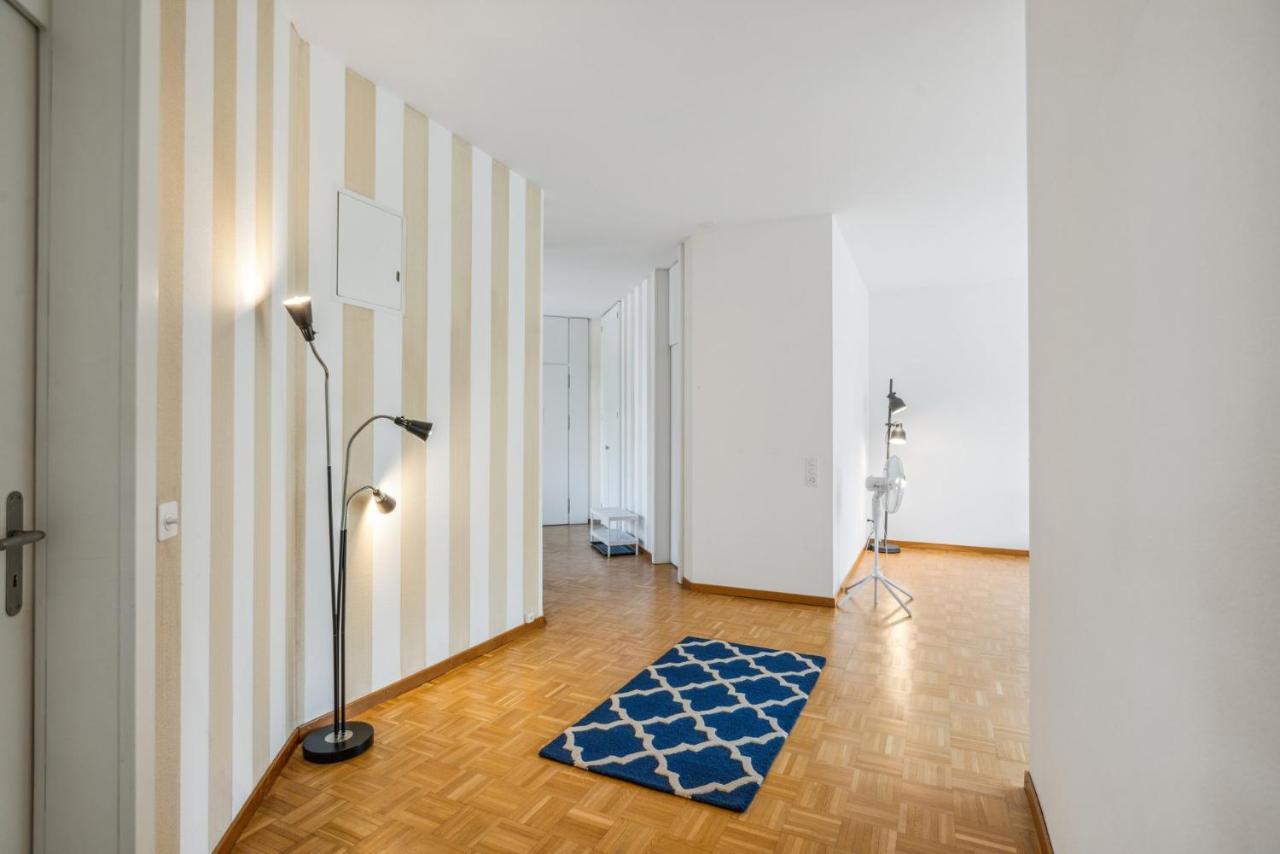Spacious Central Apartments Hoting Zurich Ngoại thất bức ảnh