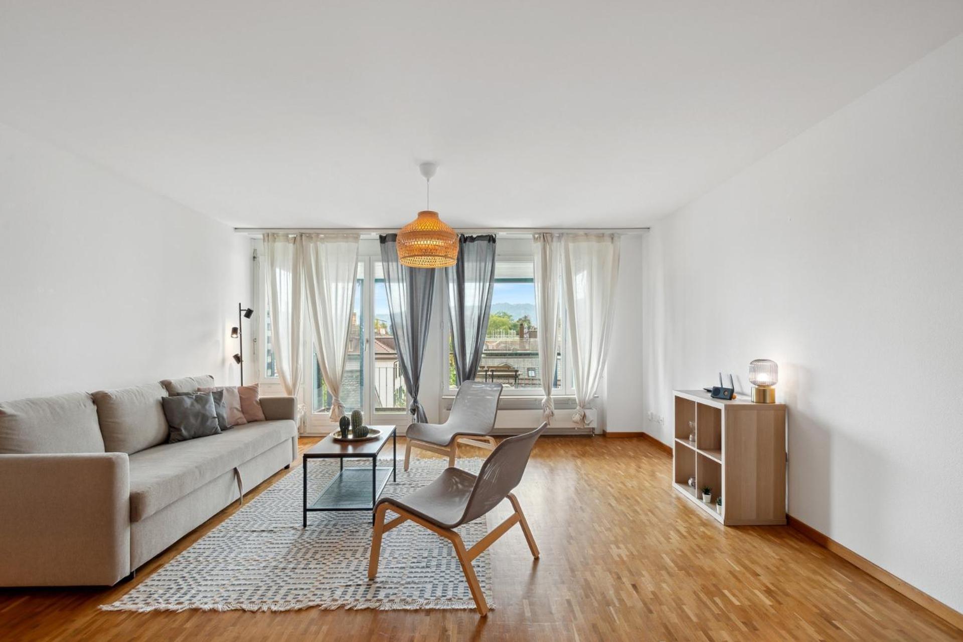 Spacious Central Apartments Hoting Zurich Ngoại thất bức ảnh
