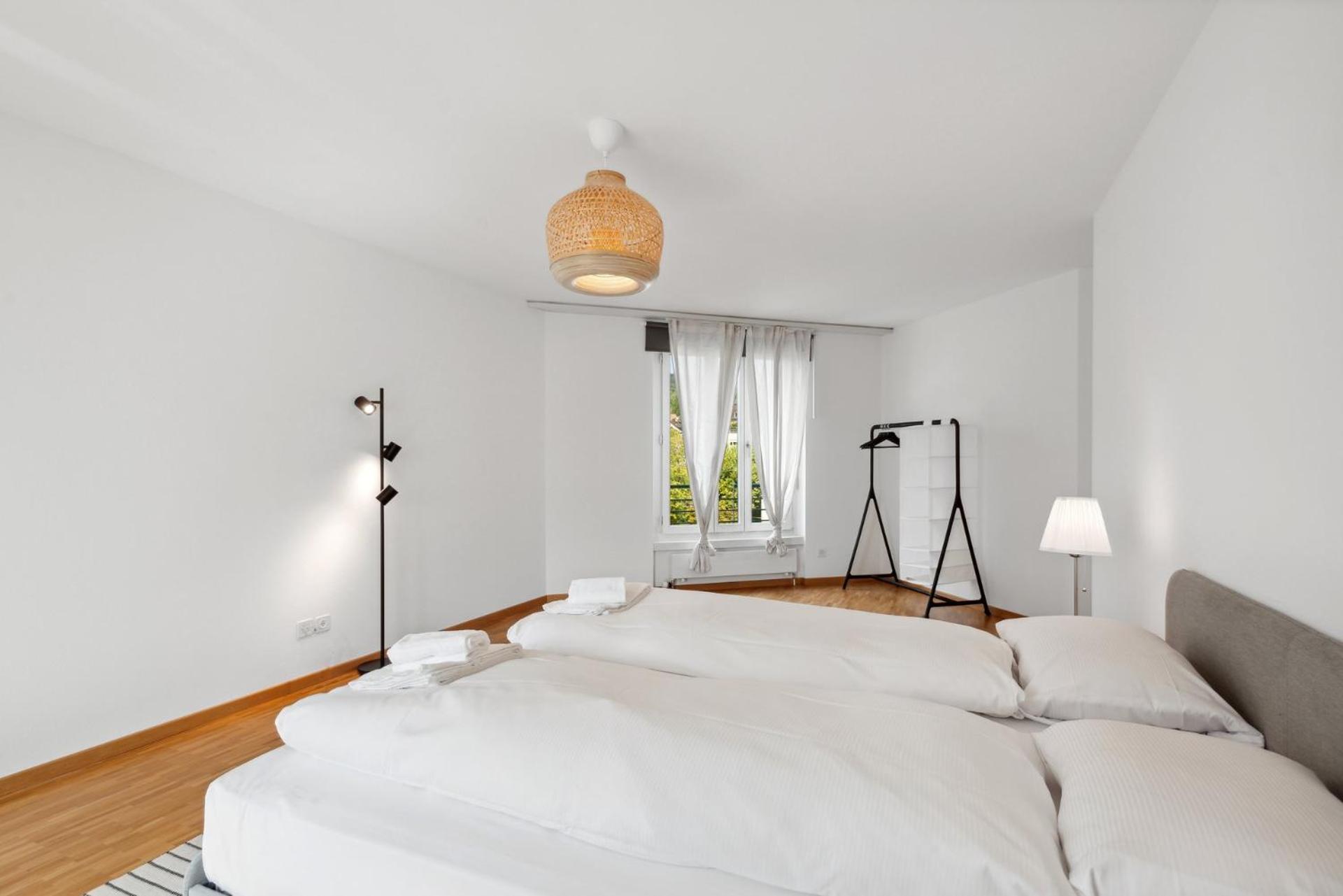 Spacious Central Apartments Hoting Zurich Ngoại thất bức ảnh