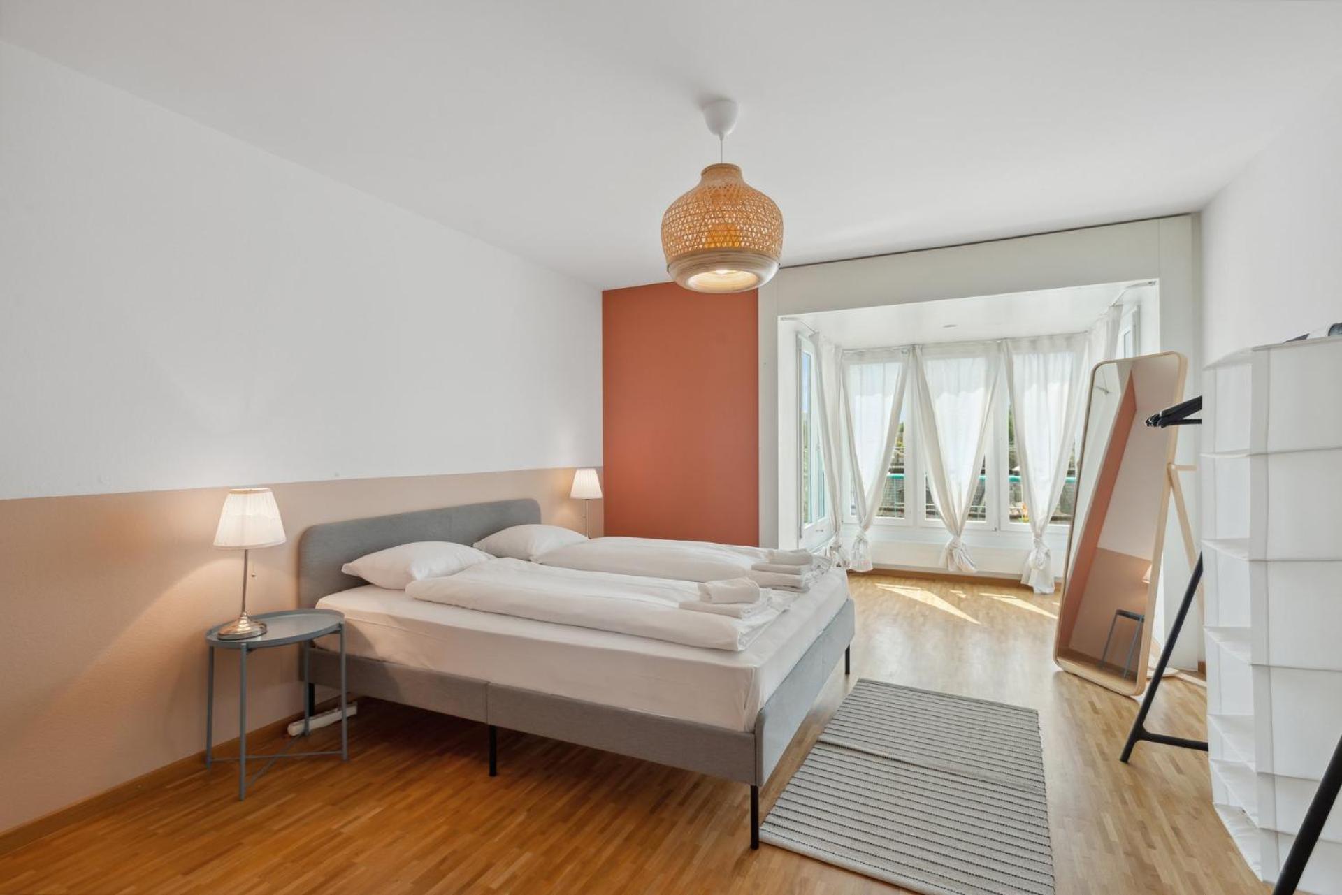 Spacious Central Apartments Hoting Zurich Ngoại thất bức ảnh