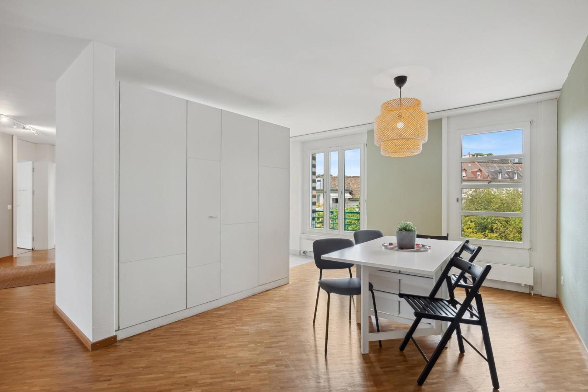 Spacious Central Apartments Hoting Zurich Ngoại thất bức ảnh