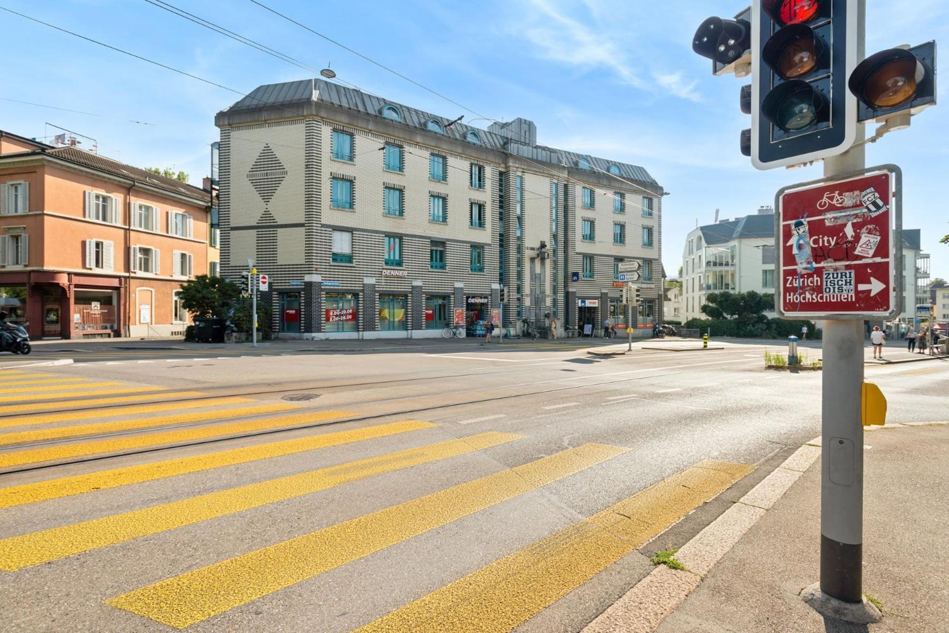 Spacious Central Apartments Hoting Zurich Ngoại thất bức ảnh