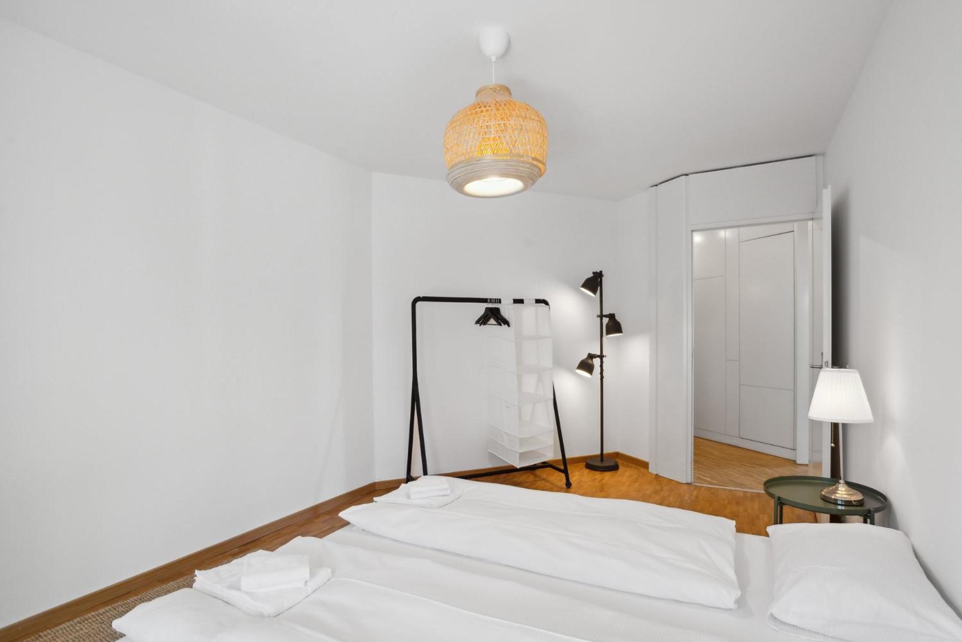 Spacious Central Apartments Hoting Zurich Ngoại thất bức ảnh