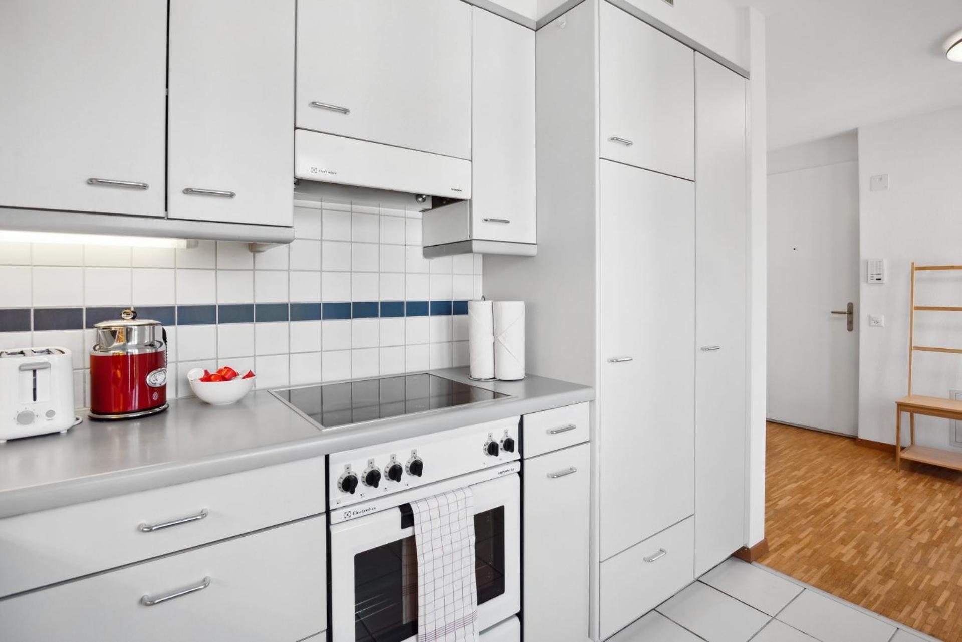 Spacious Central Apartments Hoting Zurich Ngoại thất bức ảnh