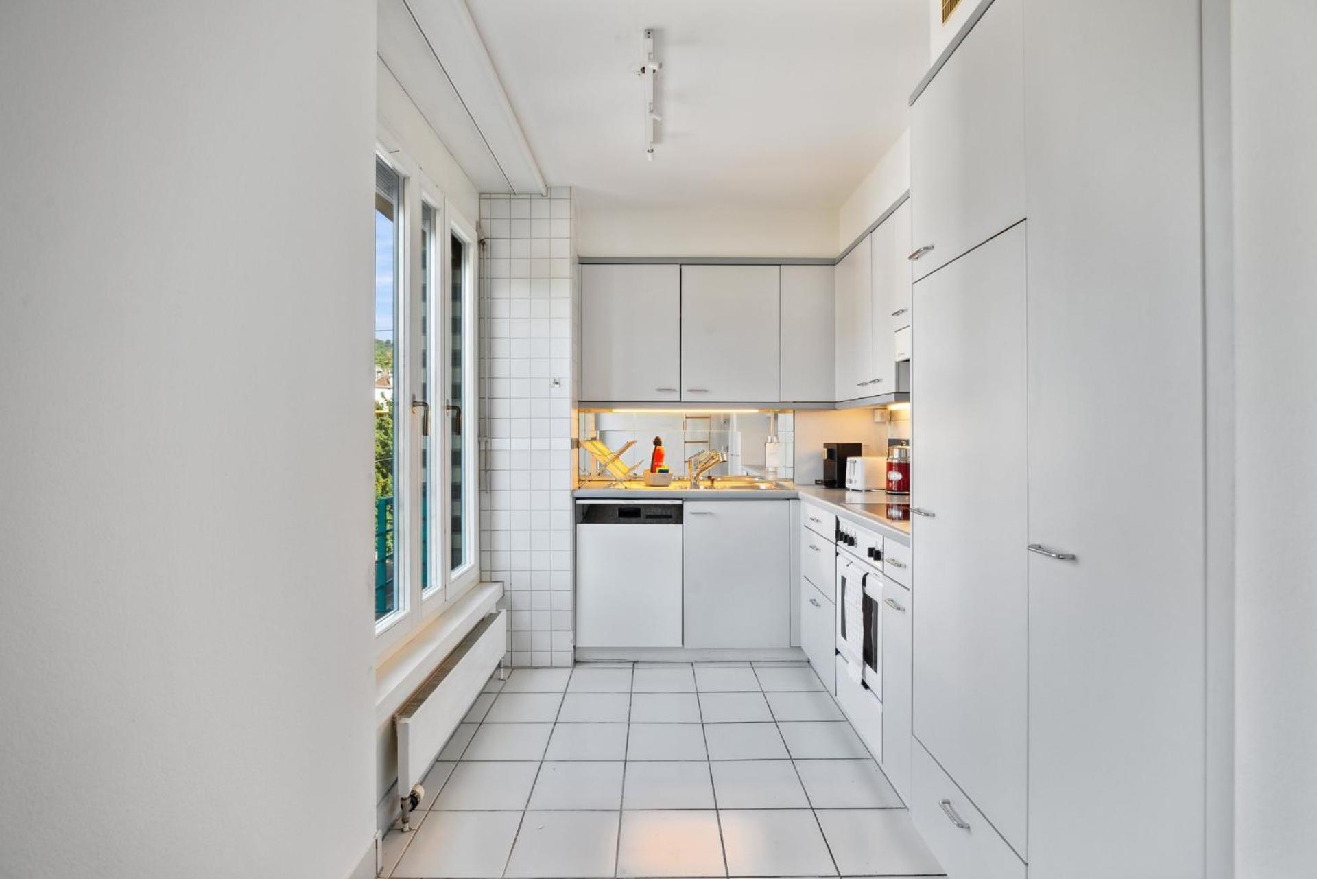 Spacious Central Apartments Hoting Zurich Ngoại thất bức ảnh