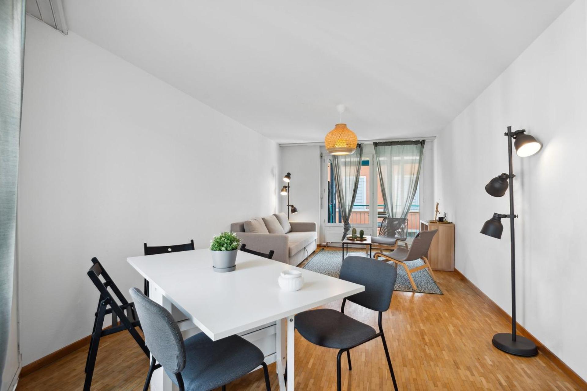Spacious Central Apartments Hoting Zurich Ngoại thất bức ảnh