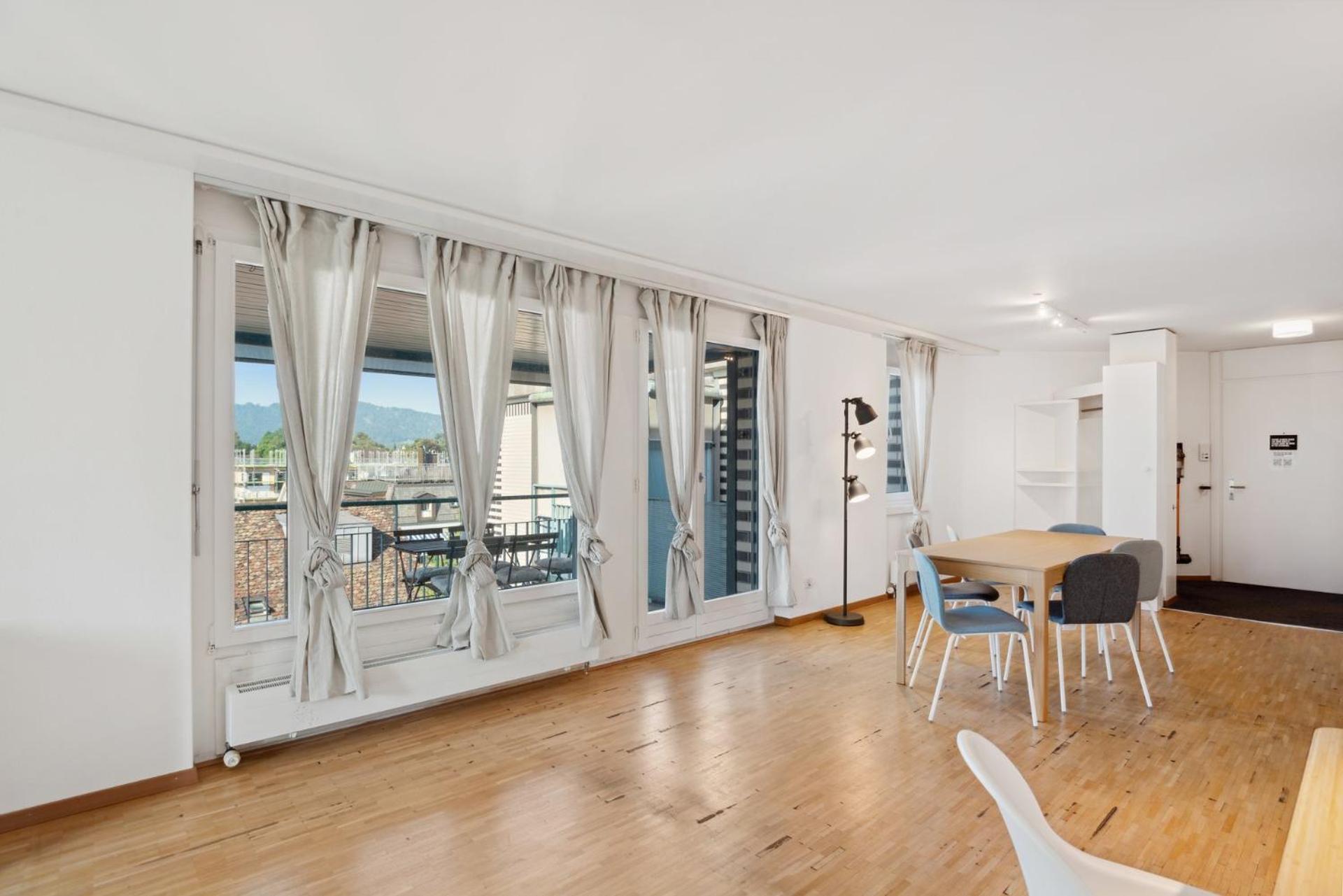 Spacious Central Apartments Hoting Zurich Ngoại thất bức ảnh