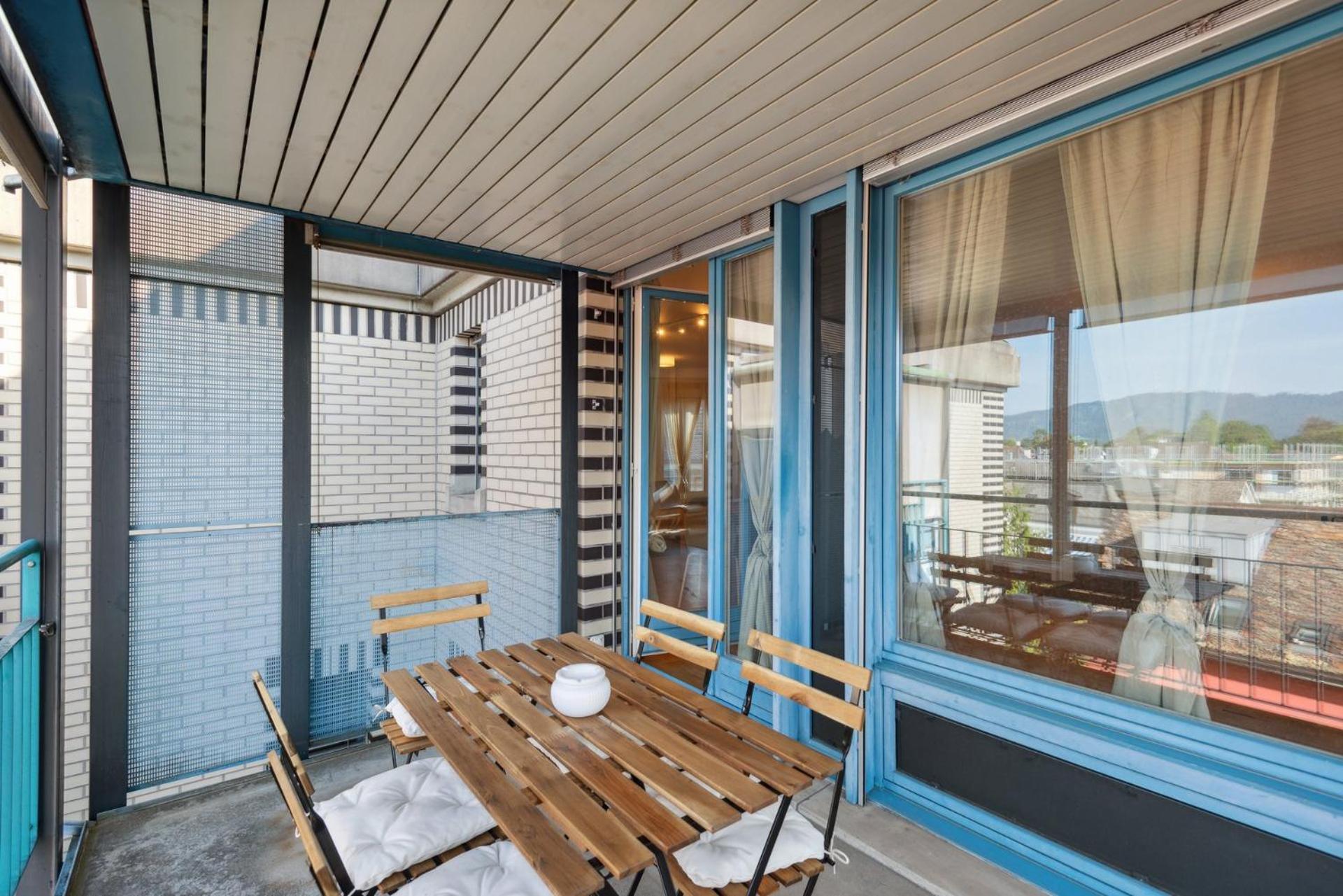 Spacious Central Apartments Hoting Zurich Ngoại thất bức ảnh