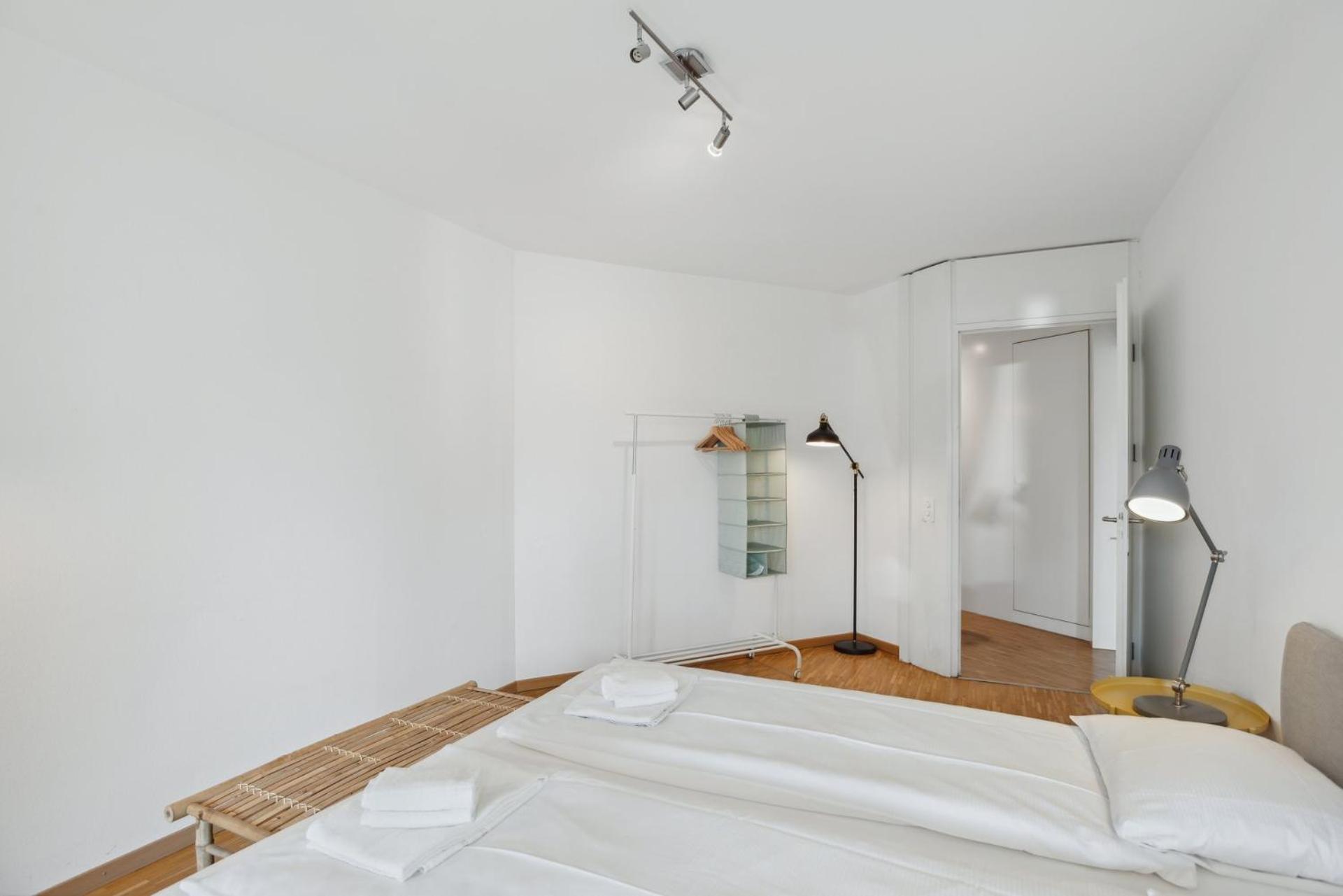Spacious Central Apartments Hoting Zurich Ngoại thất bức ảnh