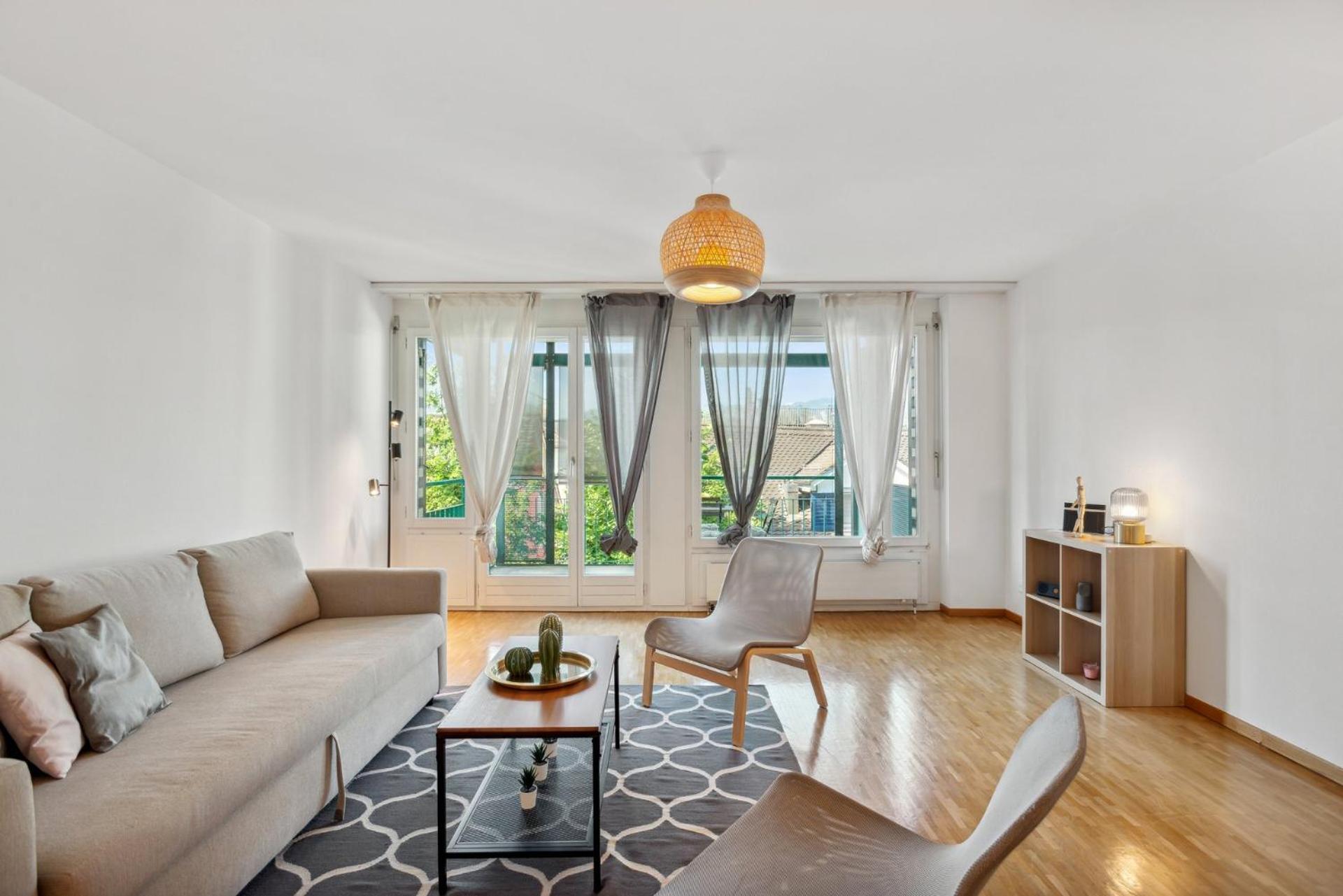 Spacious Central Apartments Hoting Zurich Ngoại thất bức ảnh