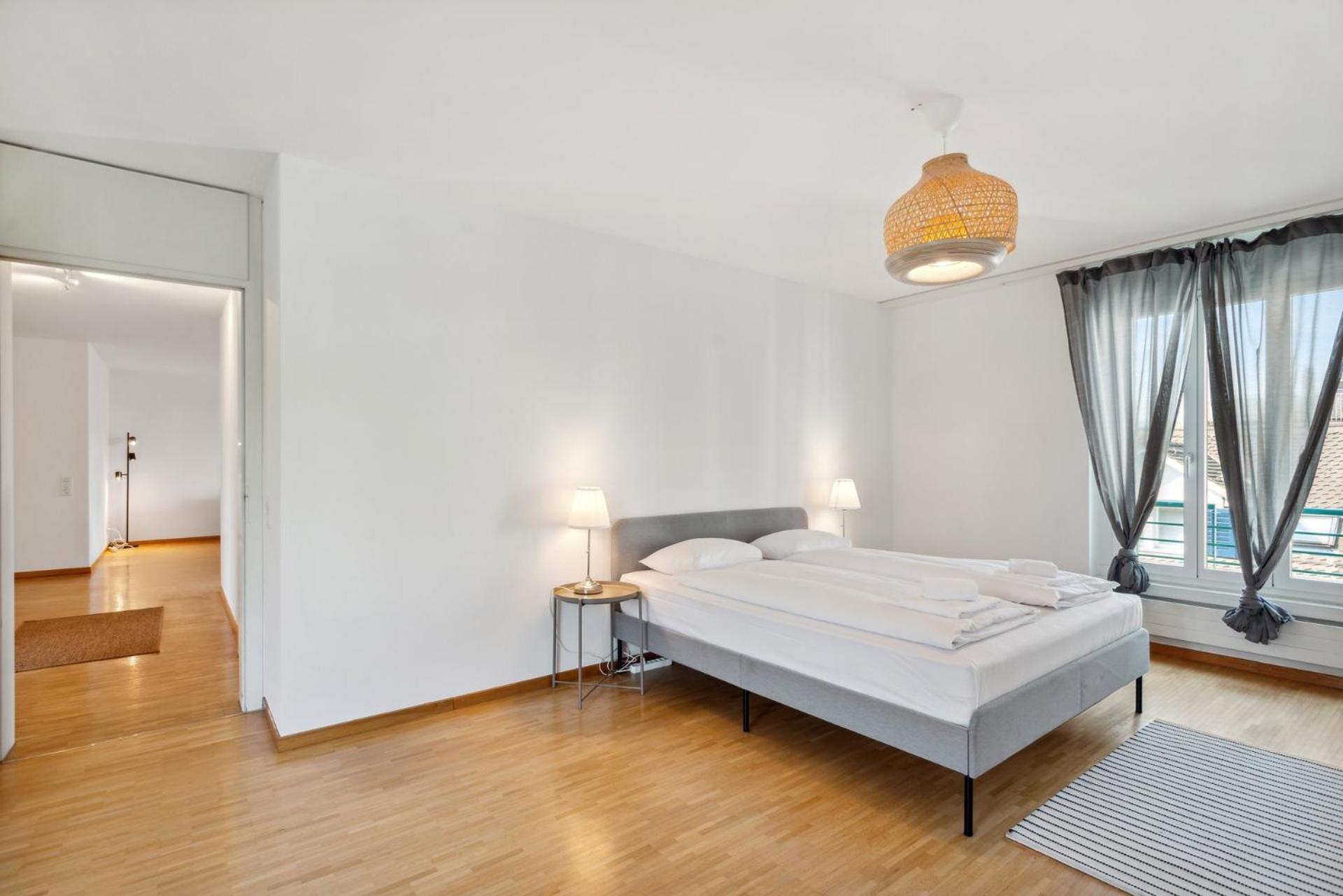Spacious Central Apartments Hoting Zurich Ngoại thất bức ảnh